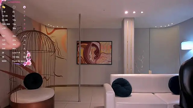 AlicePrice  online show from 4, 3, 2025