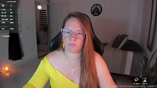 Snapshot of tamy_shine87 chatting on 1, 2, 2026 tamy shine87 online show from 1, 2, 2026