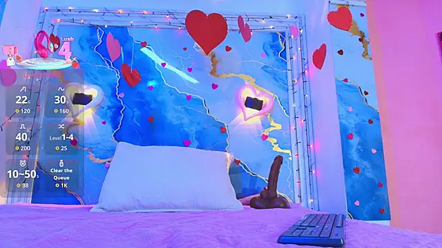 lorrayne  online show from 14, 2, 2026