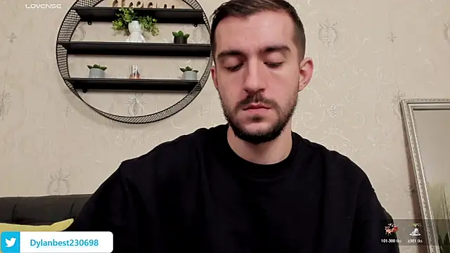 Dylan Best online show from 8, 1, 2026