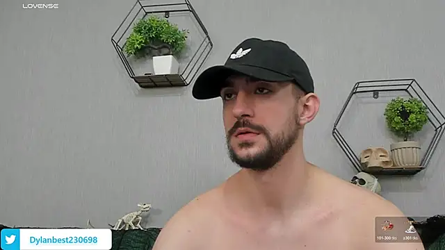 Dylan Best online show from 18, 10, 2025