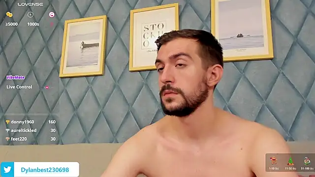 Snapshot of Dylan_Best chatting on 14, 7, 2026 Dylan Best online show from 14, 7, 2026