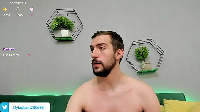 Dylan Best online show from 9, 11, 2025