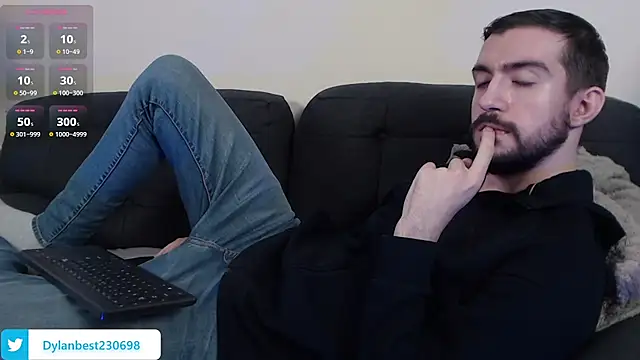 Dylan Best online show from 26, 2, 2025