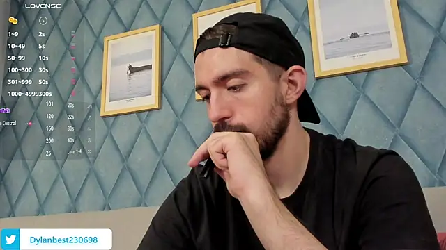 Snapshot of Dylan_Best chatting on 8, 7, 2026 Dylan Best online show from 8, 7, 2026