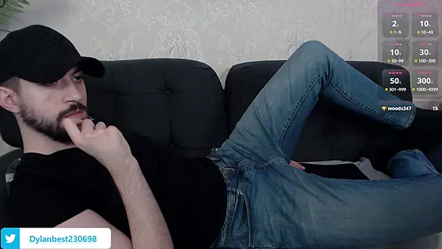 Dylan Best online show from 15, 2, 2025