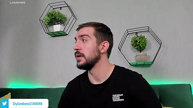 Dylan Best online show from 5, 11, 2025