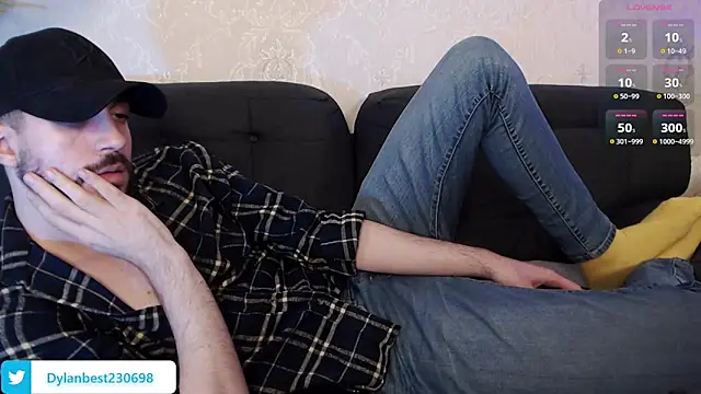 Dylan Best online show from 13, 2, 2025