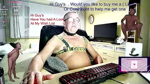 Snapshot of Aandy62 chatting on 4, 1, 2025 Aandy62 online show from 4, 1, 2025