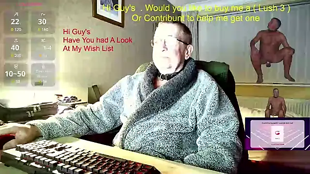 Snapshot of Aandy62 chatting on 11, 12, 2024 Aandy62 online show from 11, 12, 2024
