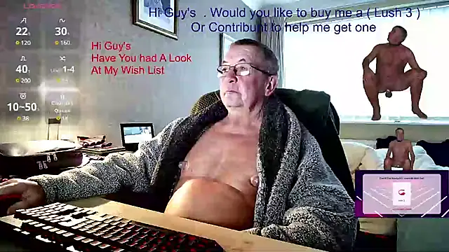 Snapshot of Aandy62 chatting on 12, 12, 2024 Aandy62 online show from 12, 12, 2024