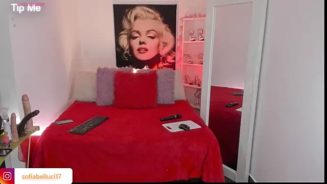 sofiiBell online show from 14, 3, 2026