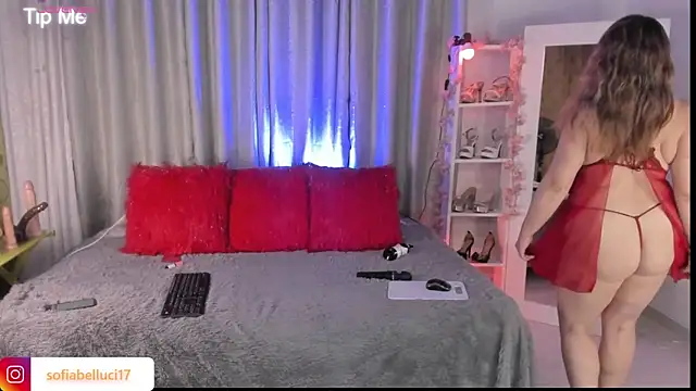 sofiiBell online show from 7, 5, 2026