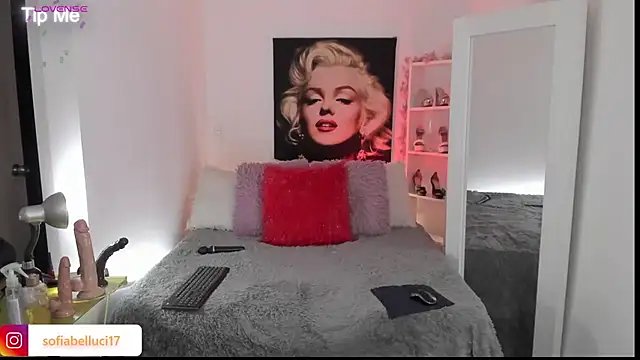 sofiiBell online show from 10, 1, 2026