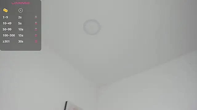 julieth sanz online show from 26, 2, 2025