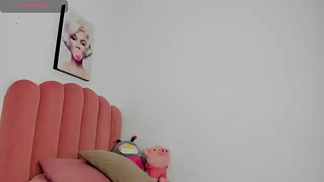 julieth sanz online show from 28, 2, 2025