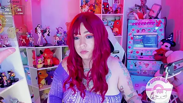 Snapshot of meda_kawaii_ chatting on 6, 12, 2024 meda kawaii online show from 6, 12, 2024