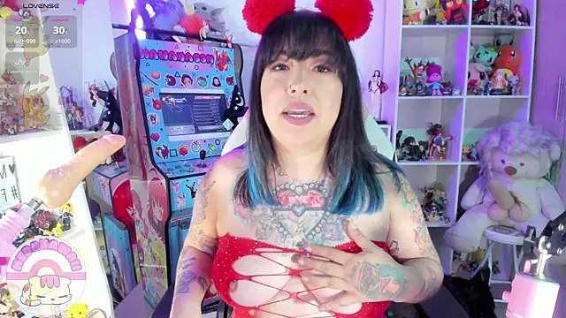 Snapshot of meda_kawaii_ chatting on 29, 1, 2025 meda kawaii online show from 29, 1, 2025