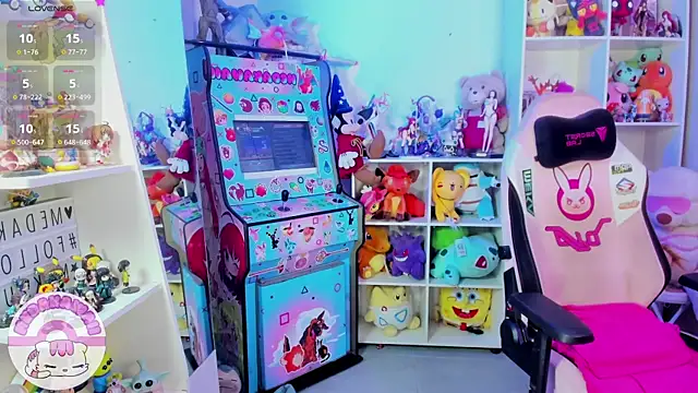 Snapshot of meda_kawaii_ chatting on 11, 3, 2025 meda kawaii online show from 11, 3, 2025