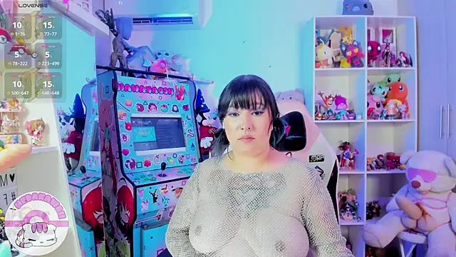Snapshot of meda_kawaii_ chatting on 13, 3, 2025 meda kawaii online show from 13, 3, 2025