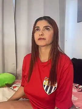 Sarah Jhonson online show from 8, 10, 2025