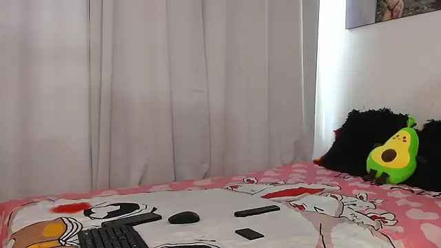 Sarah Jhonson online show from 11, 10, 2025