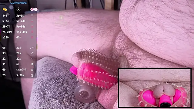 Snapshot of controlmytoys chatting on 7, 7, 2026 controlmytoys online show from 7, 7, 2026