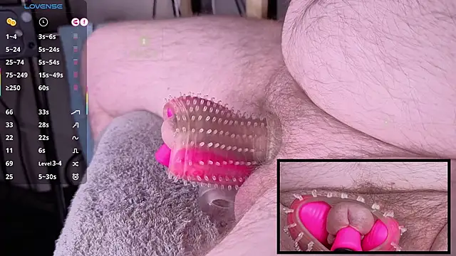 Snapshot of controlmytoys chatting on 8, 7, 2026 controlmytoys online show from 8, 7, 2026