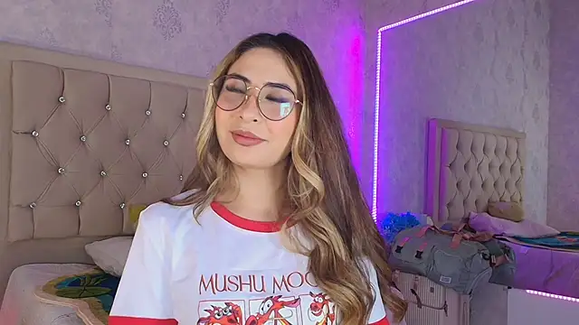 nini love01 online show from 21, 4, 2026