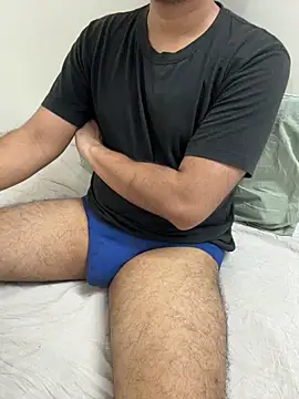 Arjun78877 online show from 8, 11, 2025