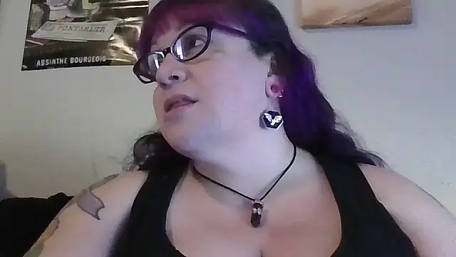 GothyBaby online show from 18, 10, 2025