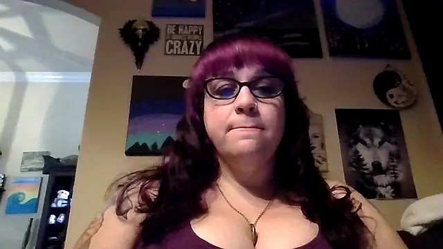 Snapshot of GothyBaby chatting on 10, 10, 2025 GothyBaby online show from 10, 10, 2025