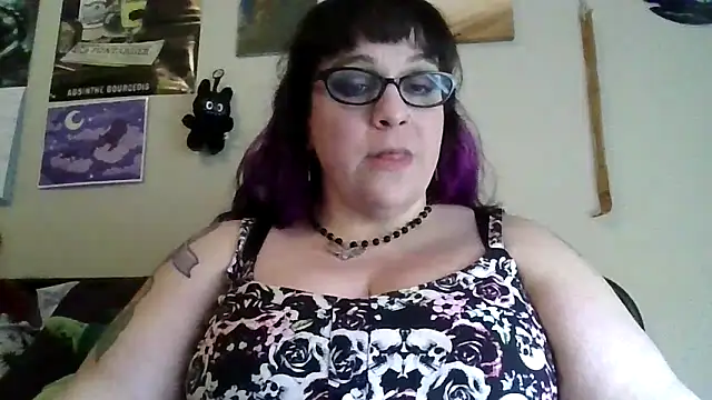 GothyBaby online show from 3, 4, 2026