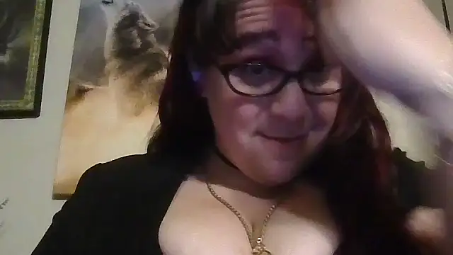 Snapshot of GothyBaby chatting on 6, 12, 2024 GothyBaby online show from 6, 12, 2024