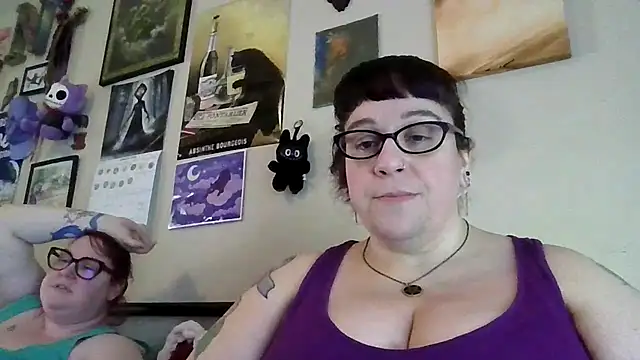 GothyBaby online show from 13, 3, 2026