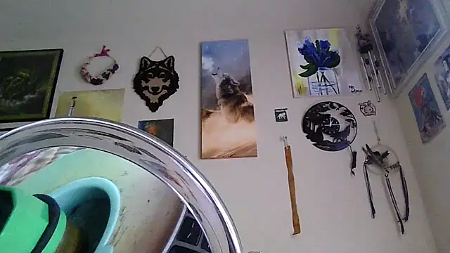 GothyBaby online show from 17, 12, 2025