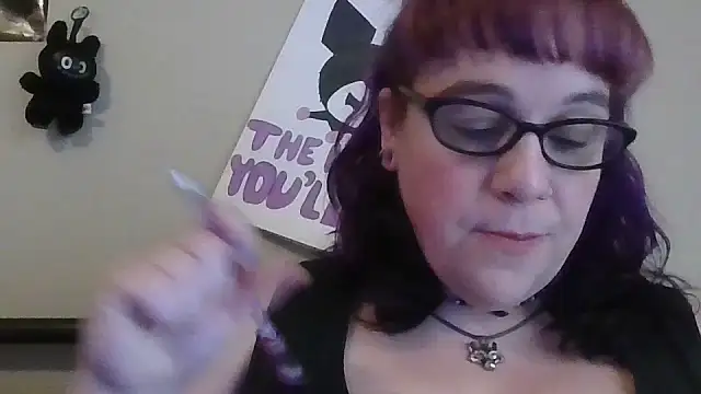 GothyBaby online show from 19, 4, 2026