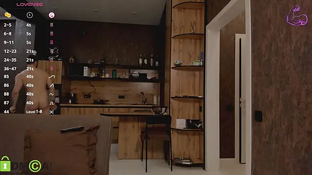 Model Mike online show from 29, 3, 2026