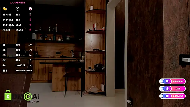 Model Mike online show from 17, 11, 2025