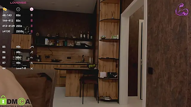 Model Mike online show from 27, 3, 2026