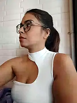 Snapshot of Ivanna2 chatting on 24, 1, 2025 Ivanna2 online show from 24, 1, 2025