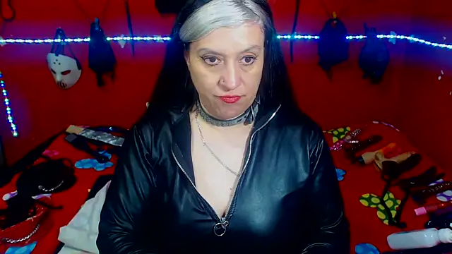 MATURE Randy online show from 27, 10, 2025