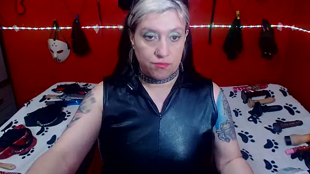 MATURE Randy online show from 8, 11, 2025