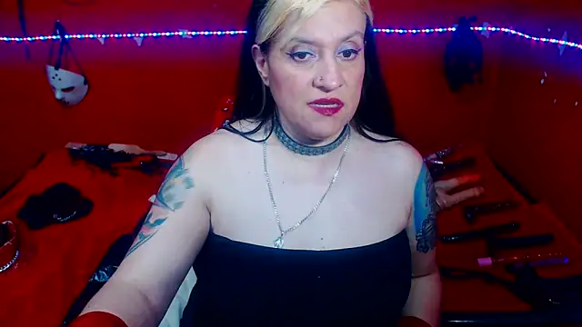 MATURE Randy online show from 28, 4, 2026