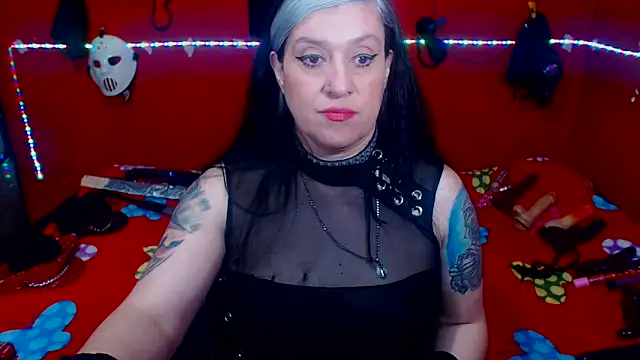 MATURE Randy online show from 11, 10, 2025