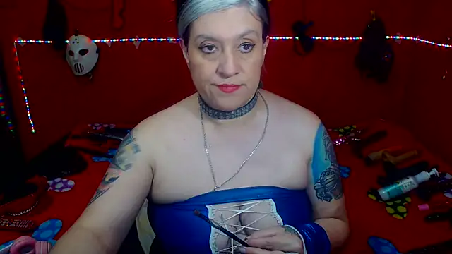 MATURE Randy online show from 20, 10, 2025