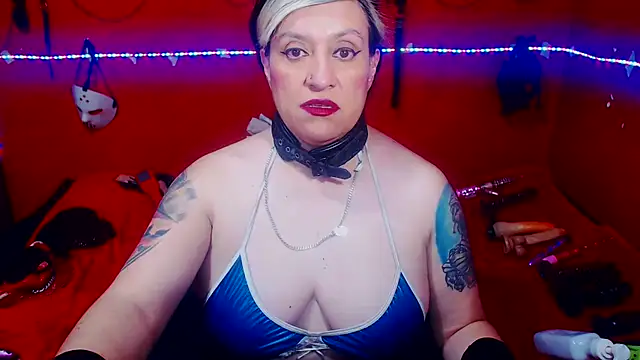 MATURE Randy online show from 7, 4, 2026