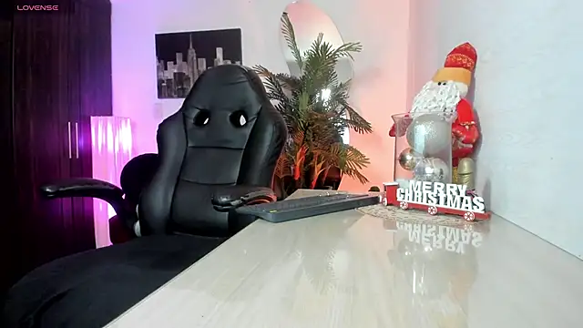 Amaia Bushida online show from 26, 11, 2025