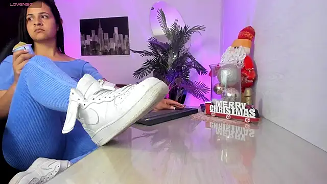 Amaia Bushida online show from 27, 11, 2025