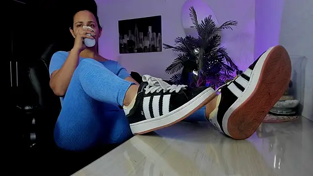 Amaia Bushida online show from 19, 2, 2026